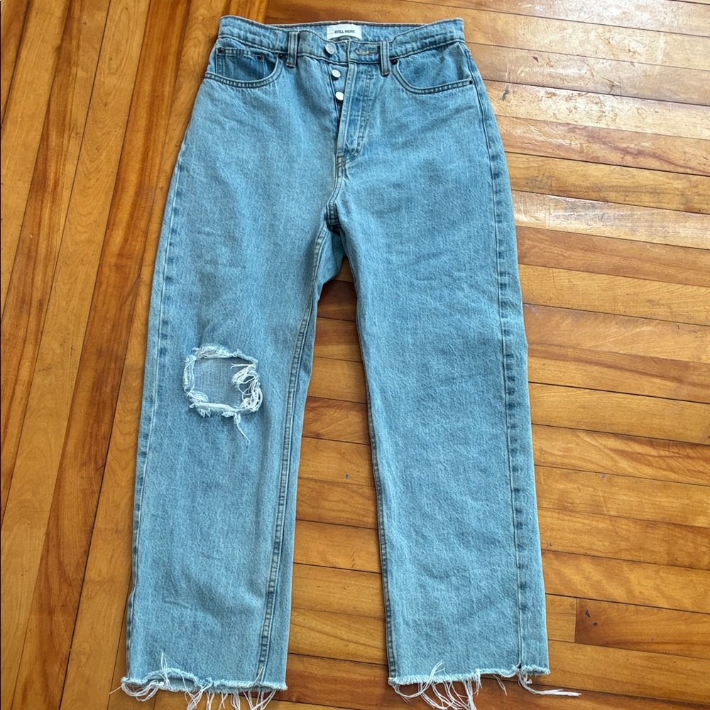 Still Here New York Jeans